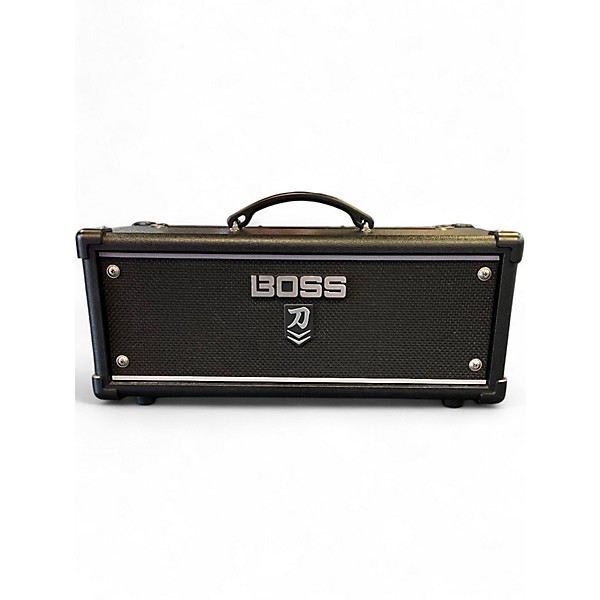 Used BOSS Katana KTN-Head 100W Solid State Guitar Amp Head