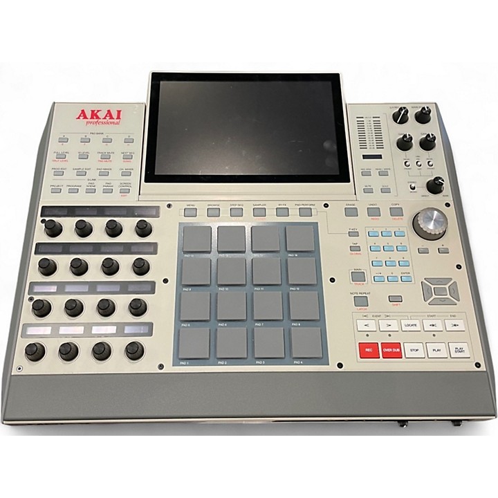 Used Akai Professional MPCX Keyboard Workstation | Guitar Center
