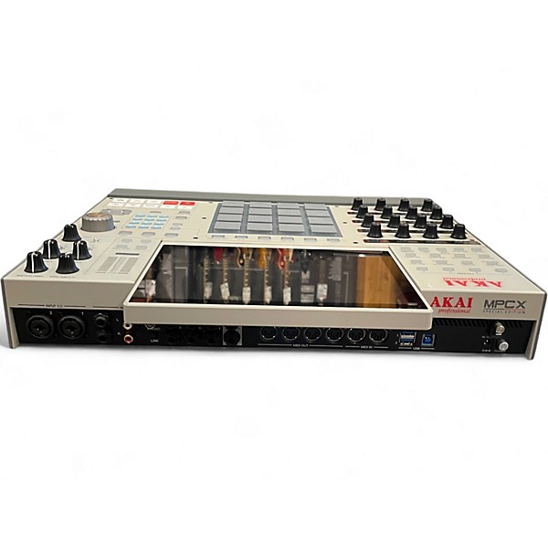 Used Akai Professional MPC Key 61 Keyboard Workstation