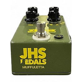 Used JHS Pedals Muffuletta Distortion Fuzz Effect Pedal