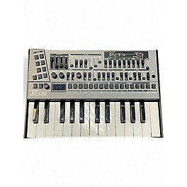Used Roland JD-08 AND KM25 Synthesizer