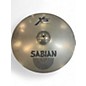 Used SABIAN 16in XS20 Medium Thin Crash Cymbal thumbnail