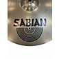 Used SABIAN 16in XS20 Medium Thin Crash Cymbal