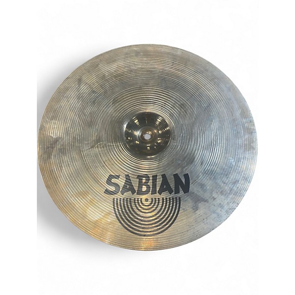 Used SABIAN 16in XS20 Medium Thin Crash Cymbal