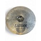Used SABIAN 16in XS20 Medium Thin Crash Cymbal