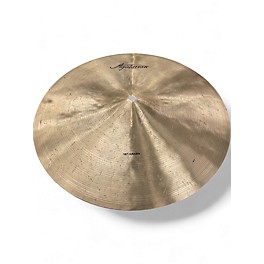 Used Agazarian 16in crash Cymbal