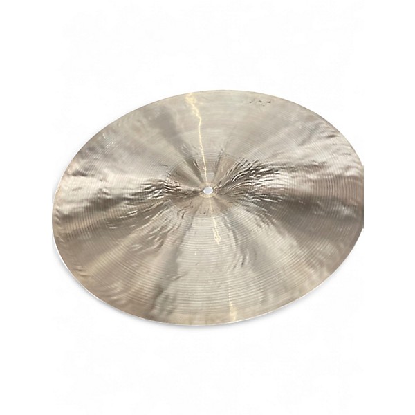 Used Agazarian 16in crash Cymbal