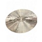 Used Agazarian 16in crash Cymbal