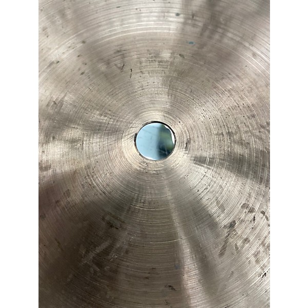 Used Agazarian 16in crash Cymbal