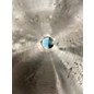 Used Agazarian 16in crash Cymbal