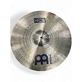 Used MEINL 20in HCS Ride Cymbal