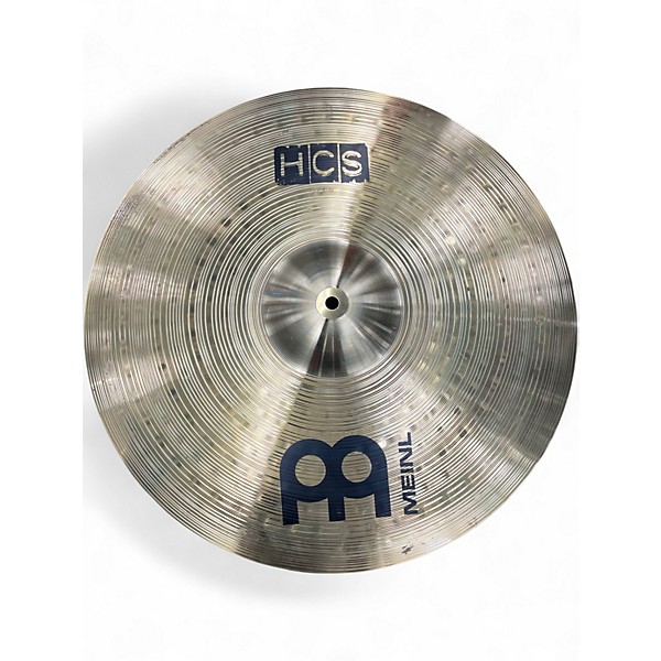 Used MEINL 20in HCS Ride Cymbal