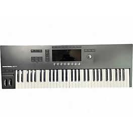 Used Native Instruments KOMPLETE KONTROL S61 MKIII Keyboard Workstation