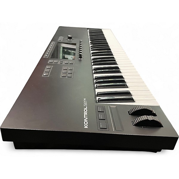 Used Native Instruments KOMPLETE KONTROL S61 MKIII Keyboard