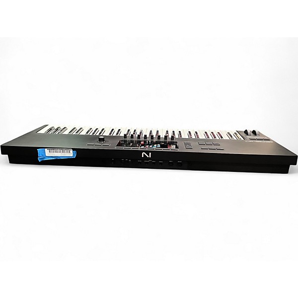 Used Native Instruments KOMPLETE KONTROL S61 MKIII Keyboard Workstation
