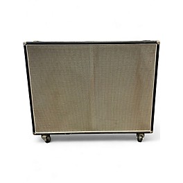 Vintage 1968 Fender DRIP EDGE 2X12 Bass Cabinet