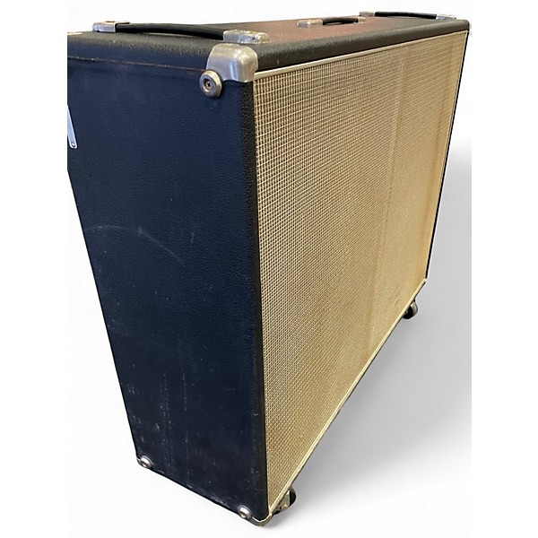 Vintage 1968 Fender DRIP EDGE 2X12 Bass Cabinet