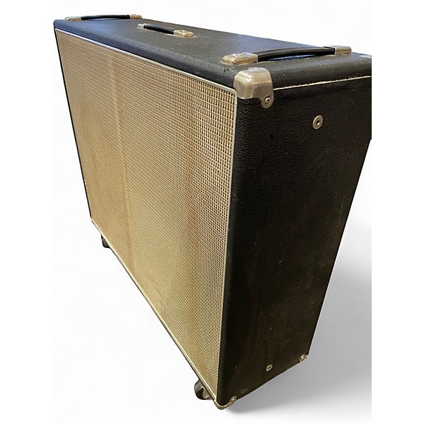 Vintage 1968 Fender DRIP EDGE 2X12 Bass Cabinet