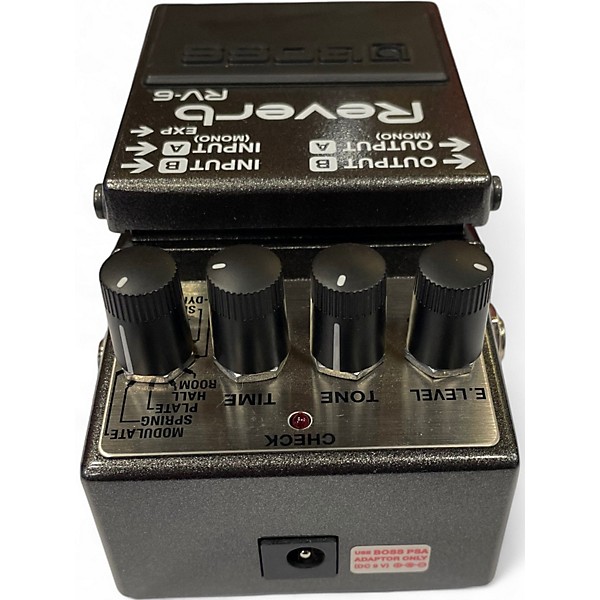 ギター RV-6 Digital Reverb Amazon.com: Boss RV-6 Digital Reverb : Musical Instruments