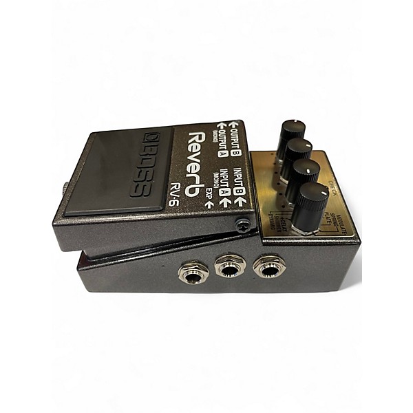 ギター RV-6 Digital Reverb Amazon.com: Boss RV-6 Digital Reverb : Musical Instruments