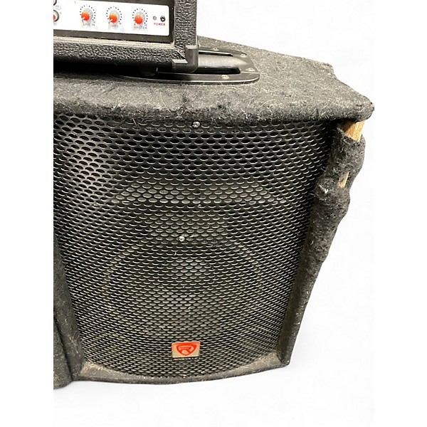 Used Rockville RPG2X10 Sound Package