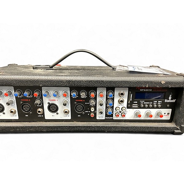 Used Rockville RPG2X10 Sound Package