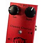 Used Classic Chorus Effect Pedal