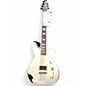 Used Jericho Guitars FUSION 6 WHITE Solid Body Electric Guitar thumbnail