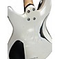 Used Jericho Guitars FUSION 6 WHITE Solid Body Electric Guitar