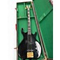 Vintage 1970s Kramer DMZ SERIES Black Electric Bass Guitar thumbnail