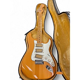 Vintage 1970s Univox RIPPER Natural Solid Body Electric Guitar