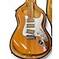 Vintage 1970s Univox RIPPER Natural Solid Body Electric Guitar