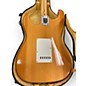 Vintage 1970s Univox RIPPER Natural Solid Body Electric Guitar