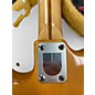 Vintage 1970s Univox RIPPER Natural Solid Body Electric Guitar