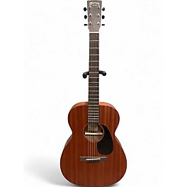 Used Martin 000JRE Mahogany Acoustic Electric Guitar
