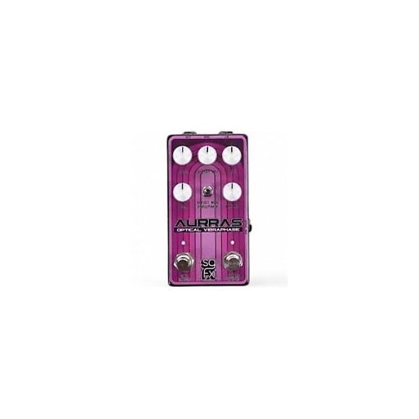 Used Sgfx Aurras Effect Pedal