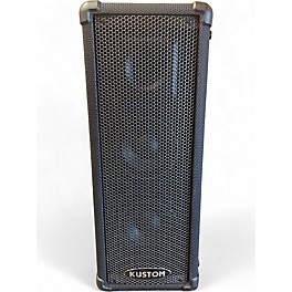 Used Kustom PA 50 Powered Speaker