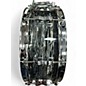 Used Ludwig 14X5.5 Legacy Mahogony Classic Vintage Black Oyster Drum thumbnail