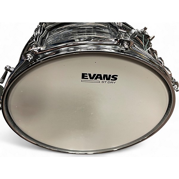 Used Ludwig 14X5.5 Legacy Mahogony Classic Vintage Black Oyster Drum