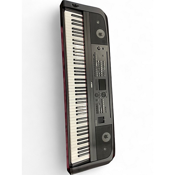 Used 2020s Yamaha DGX670B Arranger Keyboard