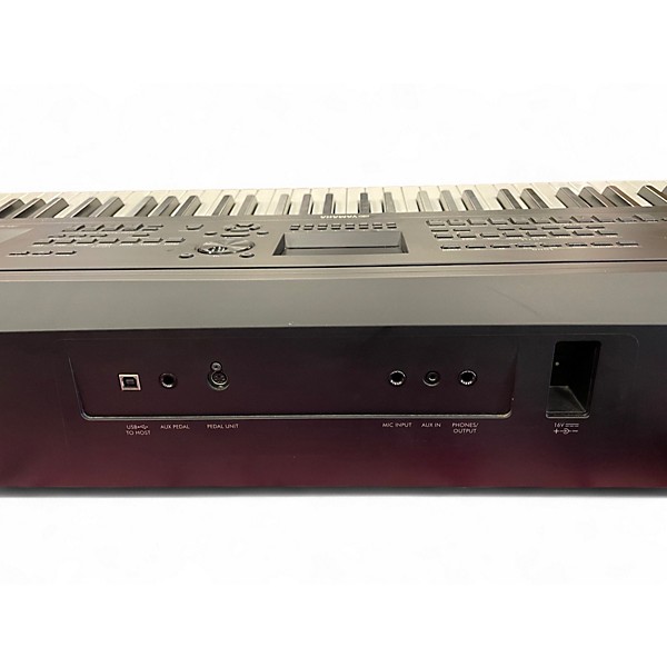 Used 2020s Yamaha DGX670B Arranger Keyboard