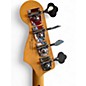 Used Fender Player Plus Active Jazz Bass Olympic Pearl Electric Bass Guitar