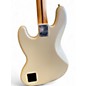 Used Fender Player Plus Active Jazz Bass Olympic Pearl Electric Bass Guitar
