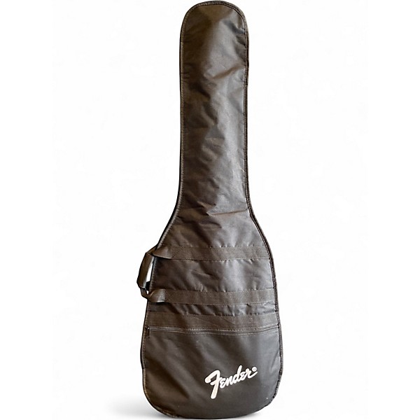 Used Fender Player Plus Active Jazz Bass Olympic Pearl Electric Bass Guitar