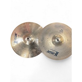 Used Zildjian 14in AMIR II Cymbal
