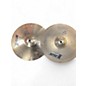 Used Zildjian 14in AMIR II Cymbal thumbnail