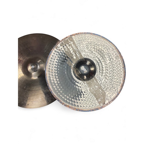 Used Zildjian 14in AMIR II Cymbal