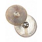Used Zildjian 14in AMIR II Cymbal