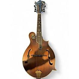 Used Washburn M118SWK Vintage Natural MATTE Mandolin
