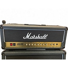 Used Marshall JCM 2000 DUAL SUPER LEAD Tube Guitar Amp Head